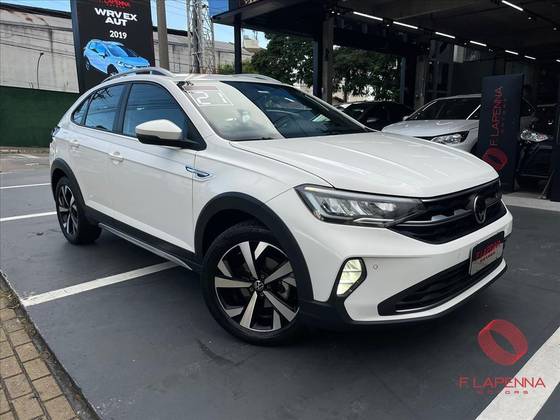 VOLKSWAGEN NIVUS 1.0 200 TSI TOTAL FLEX HIGHLINE AUTOMÁTICO